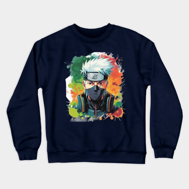 Best anime ever Crewneck Sweatshirt by TshirtMA